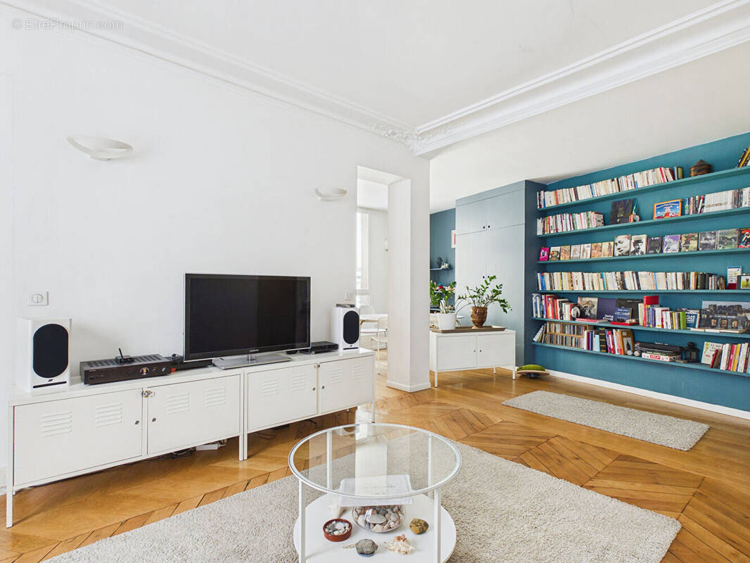 Appartement à PARIS-9E