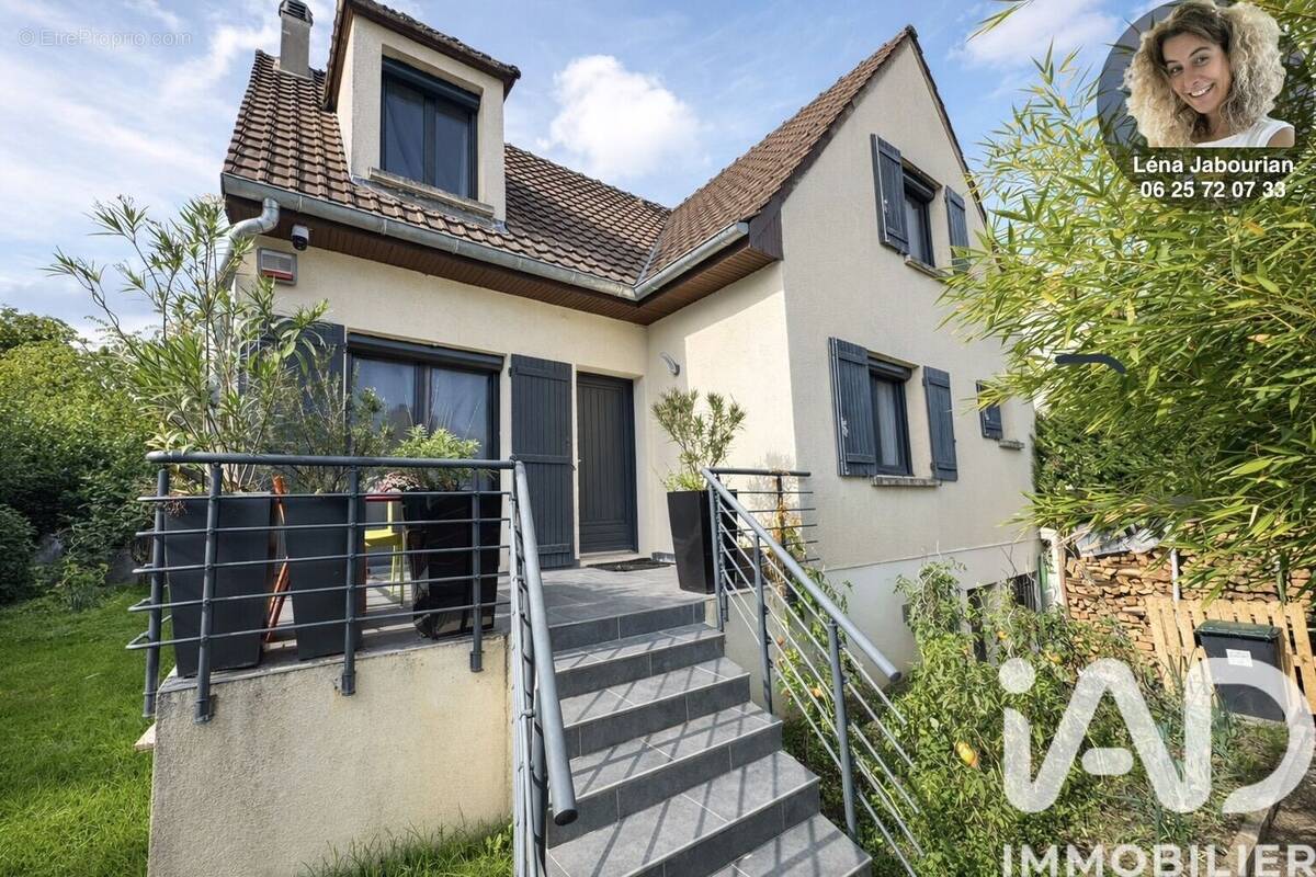 Photo 1 - Maison à SCEAUX
