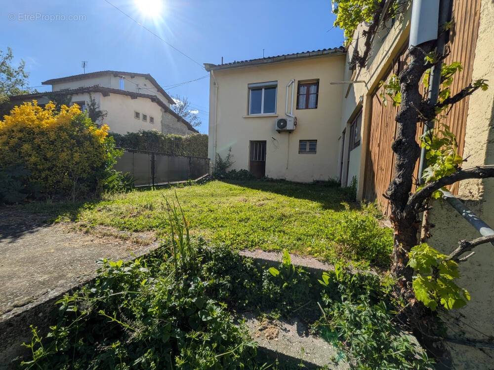 Maison à FROUZINS