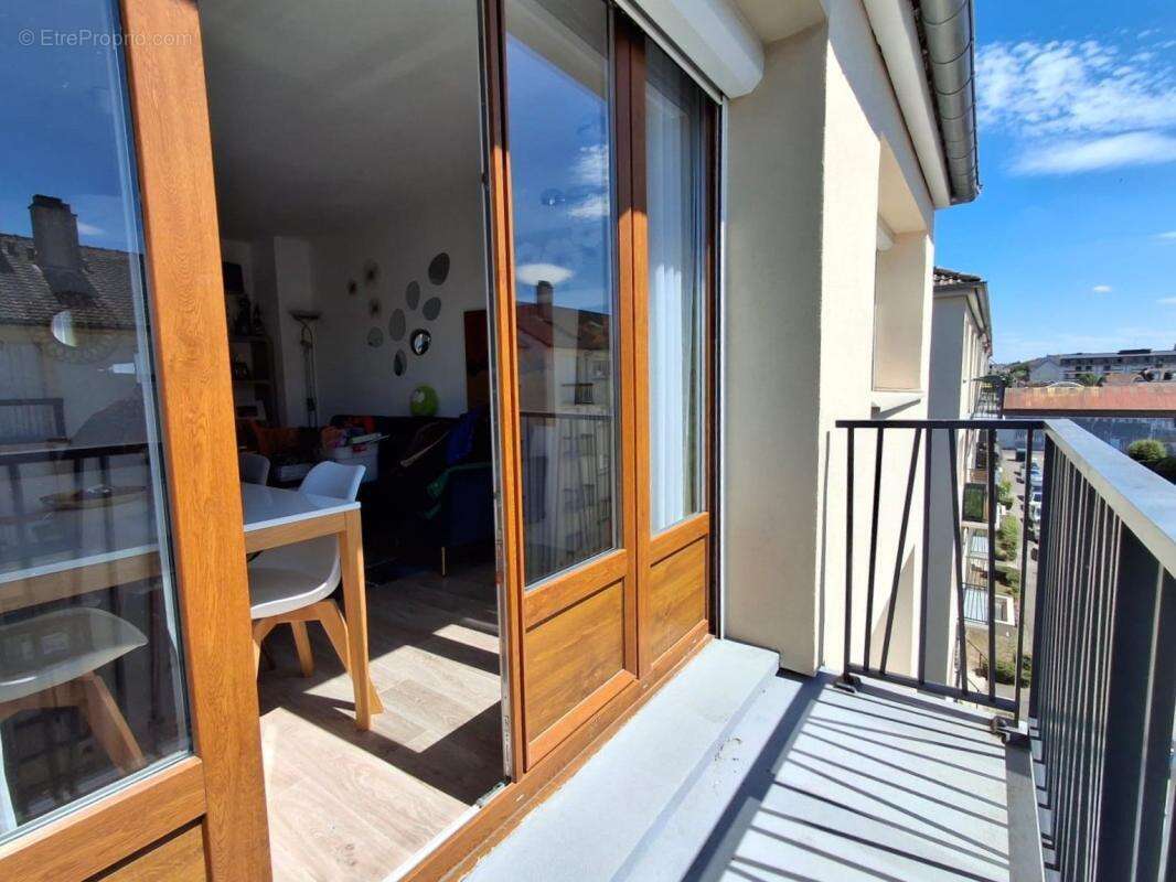 Appartement à MARGNY-LES-COMPIEGNE