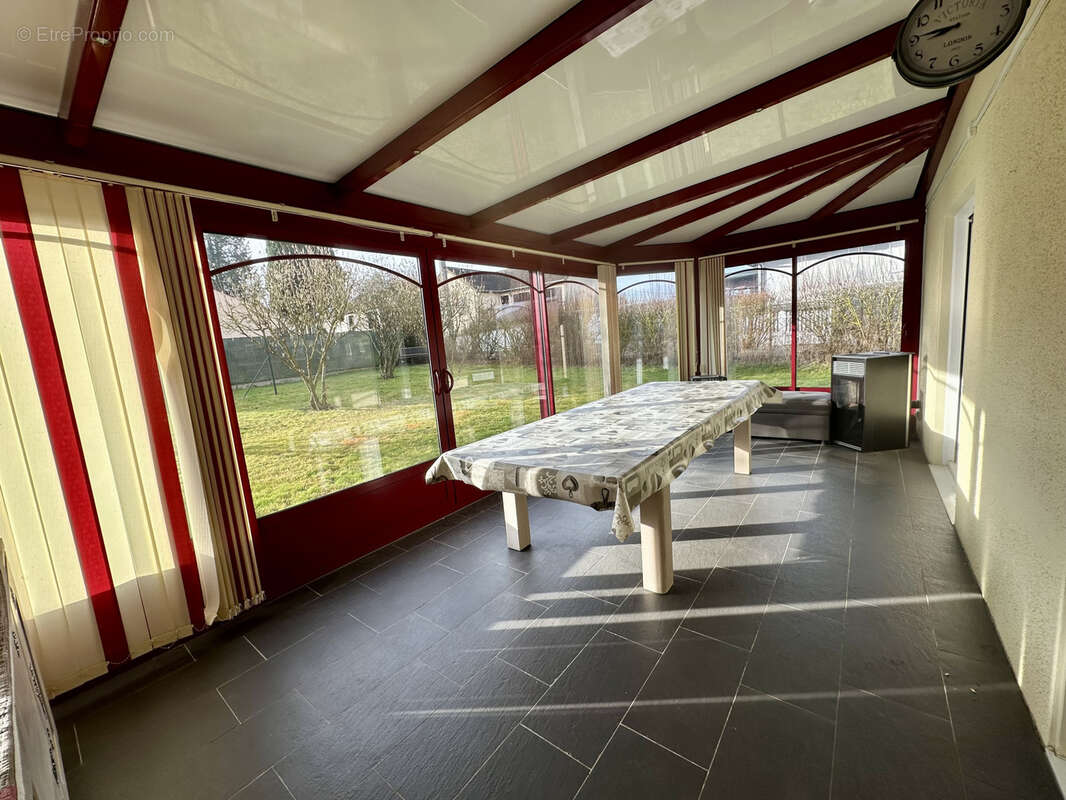 Maison à CHANTEHEUX