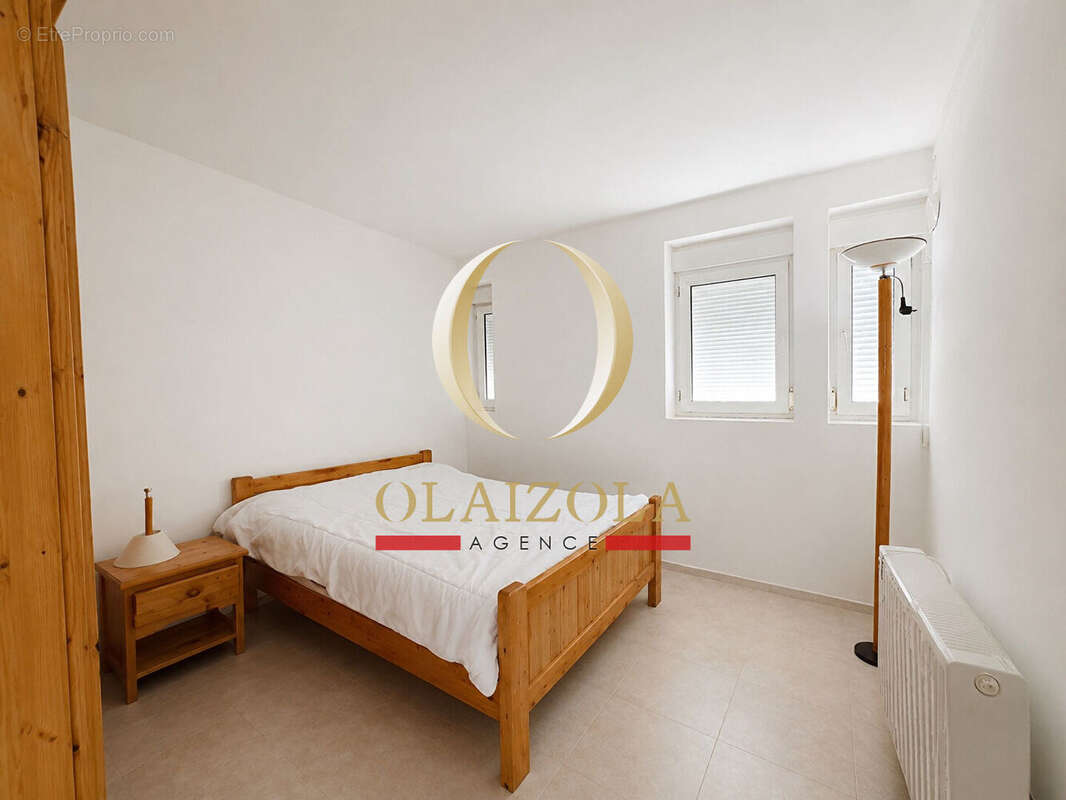 BIARRITZ - Appartement avec vue océan et loggia - photo 9