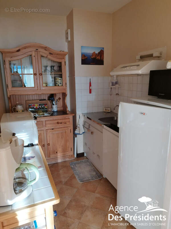 Appartement à LES SABLES-D'OLONNE