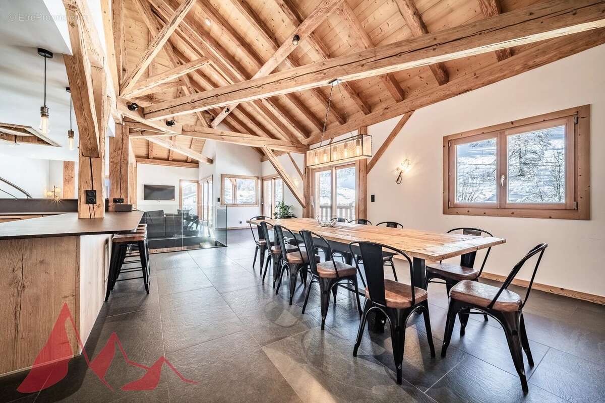Maison à MORZINE