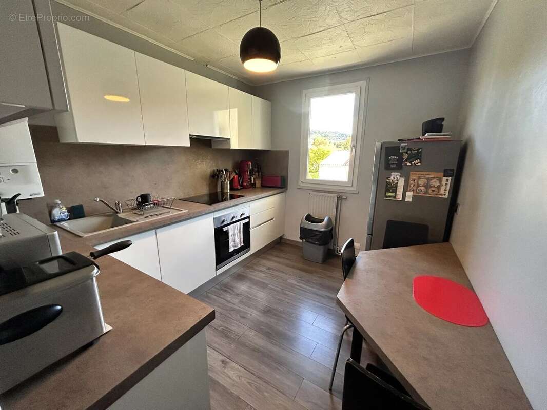 Appartement 3 pieces saint-cyr-sur-mer - photo 4