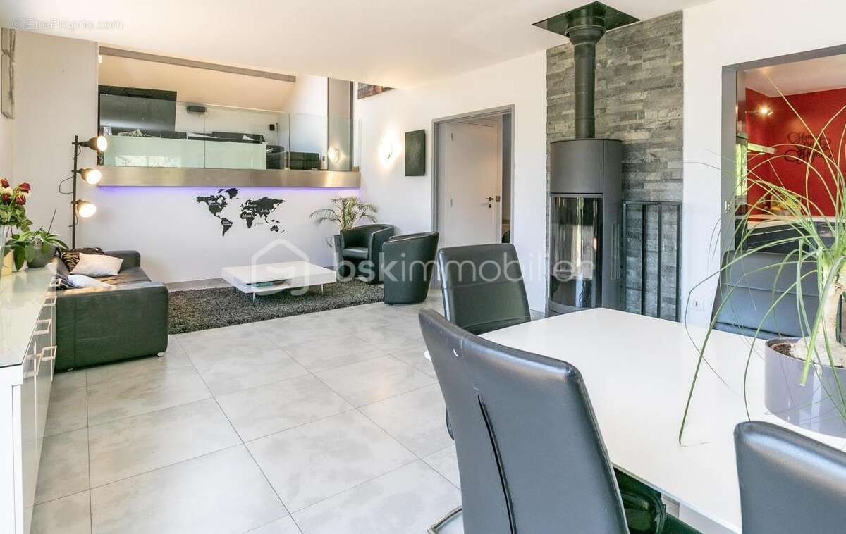 Maison à Charvonnex 160 m2 en bordure de forêt - photo 17