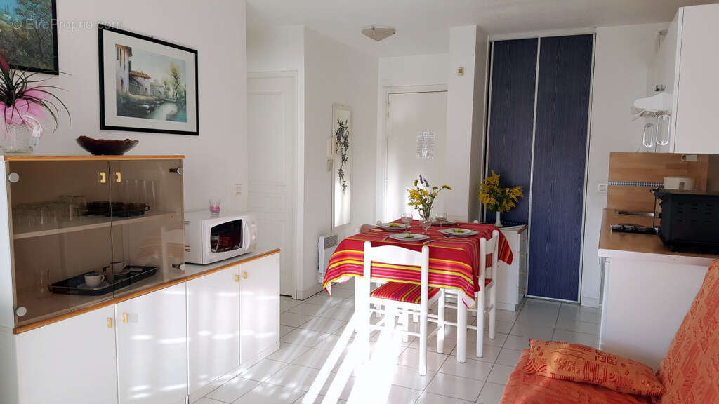 Appartement à SAINT-RAPHAEL
