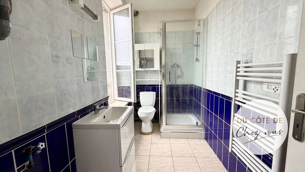 Appartement à MUSSY-SUR-SEINE