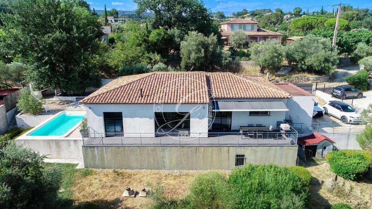 Maison à FLAYOSC