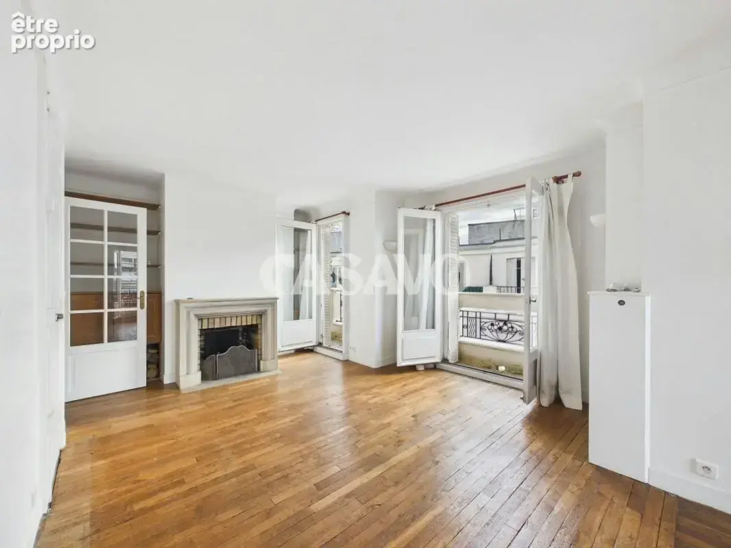 Vente Appartement 6 pièces de 123m² - 75016 Paris - photo 3