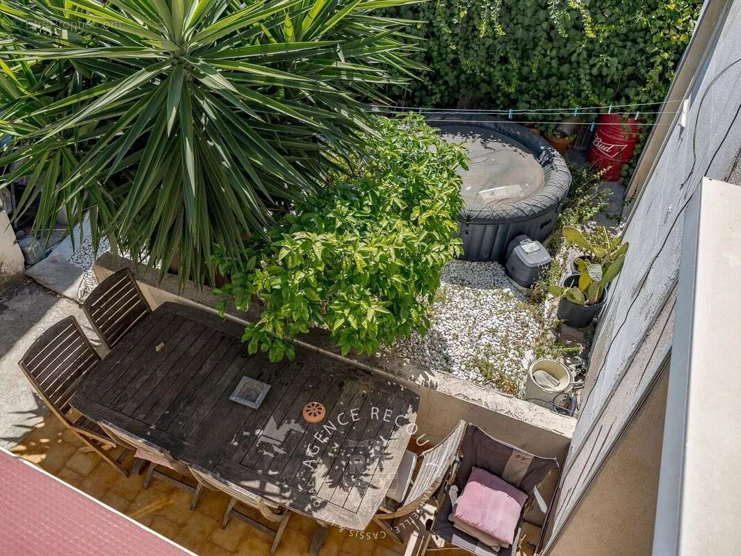 Maison à MARSEILLE-7E