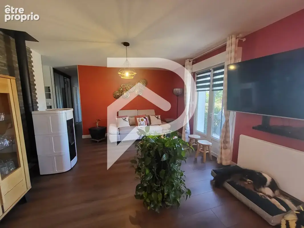 Maison Morvilliers 5 pièce(s) - photo 7