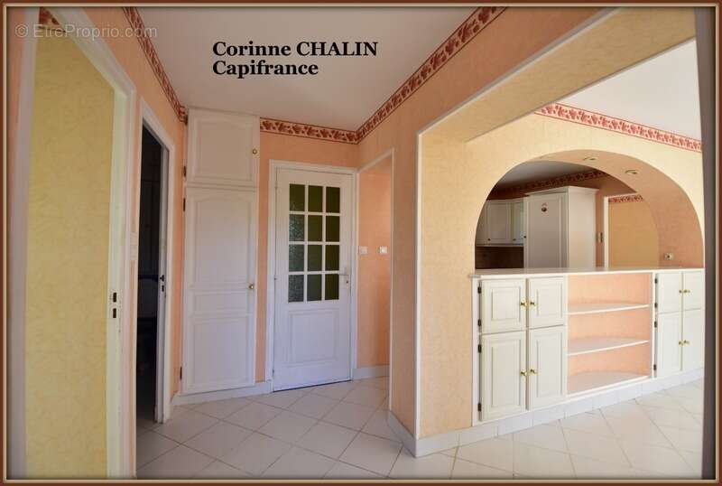 Maison à vendre 4 pièces 118m2 VARENNES SUR TECHE (03) - photo 3