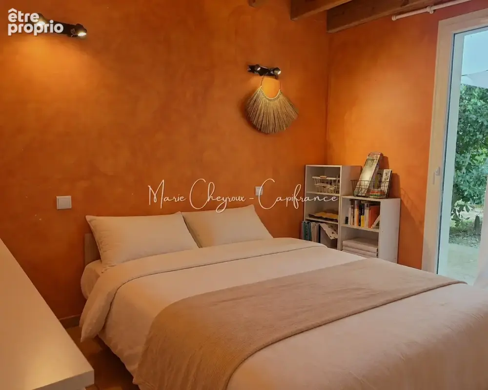 Maison au calme - 3 pièces - Jardin 1 780 M² - ALLASSAC (19) - photo 4