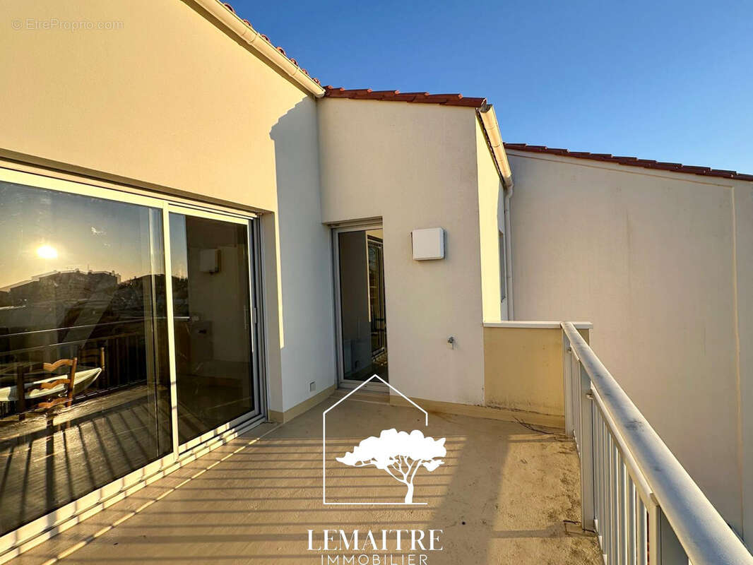 Appartement à ROYAN