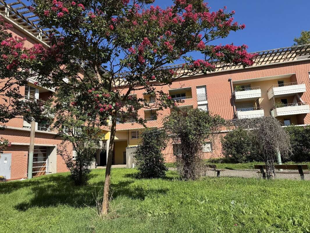 Appartement à TOULOUSE