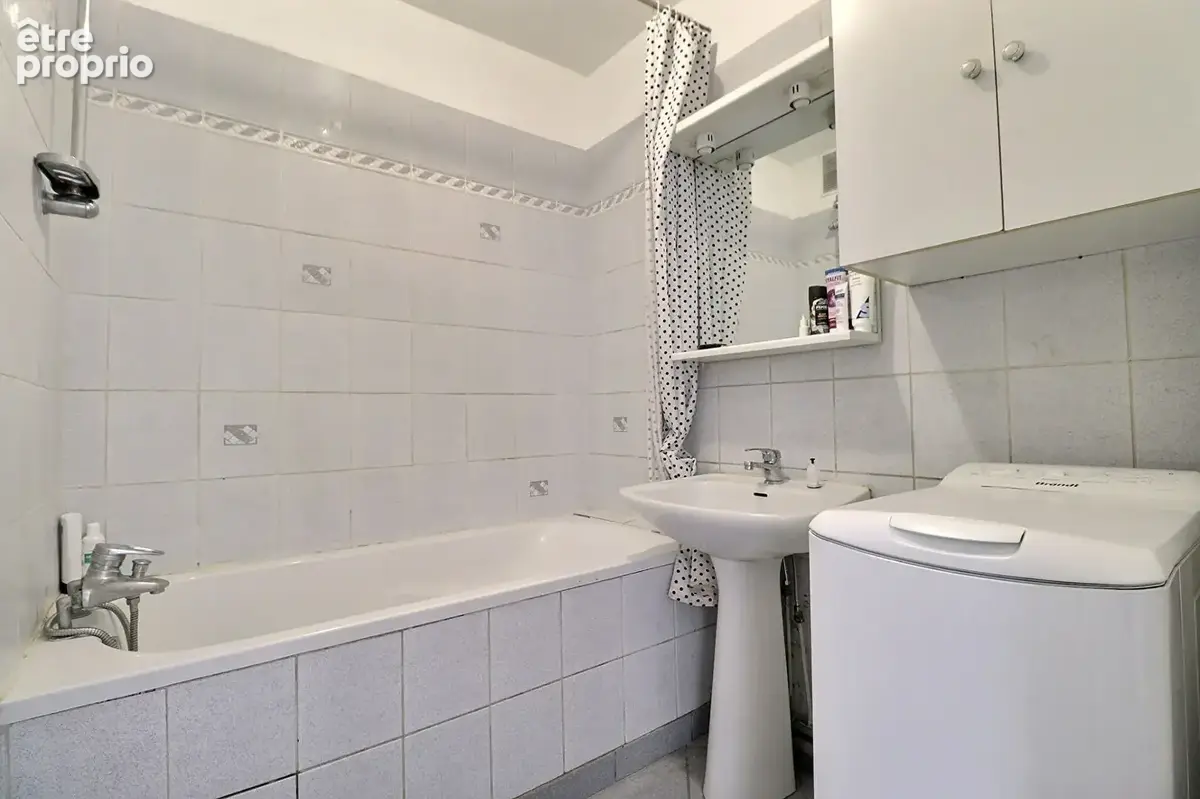 Appartement 48m² à aubervilliers - photo 7