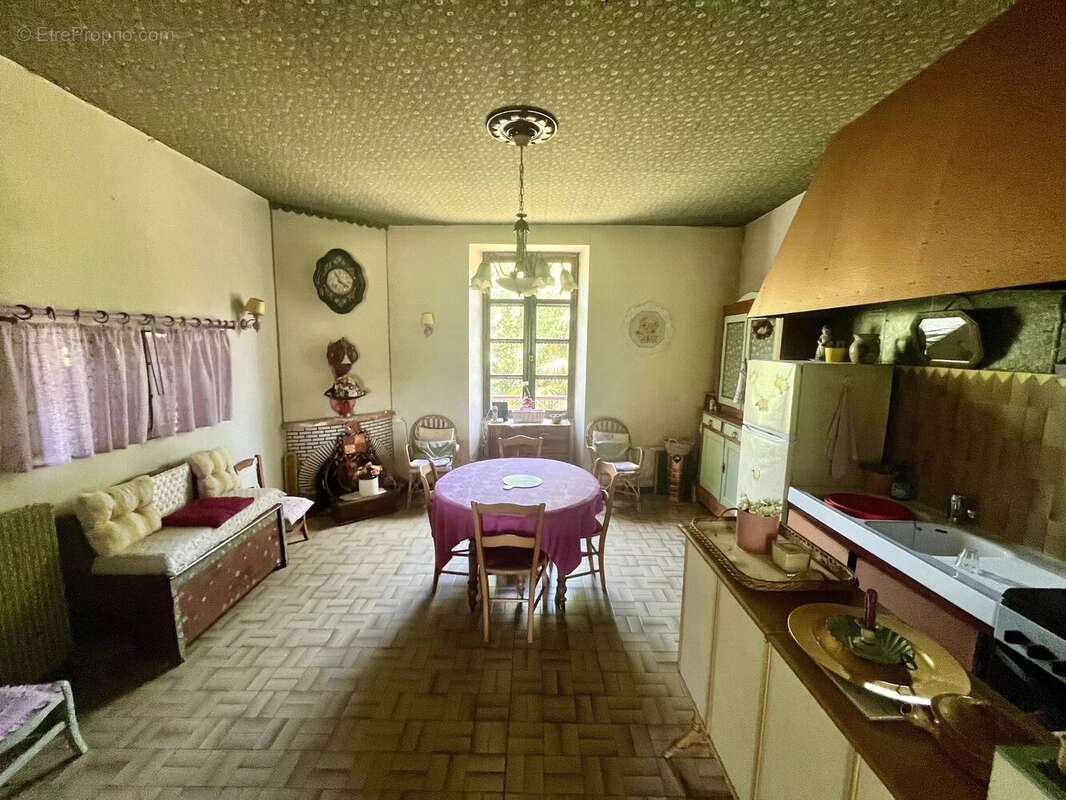 Maison à SALIES-DE-BEARN