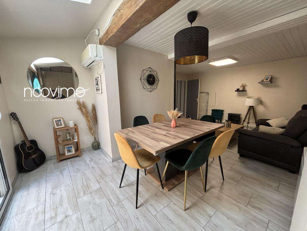 Maison à THOUARE-SUR-LOIRE