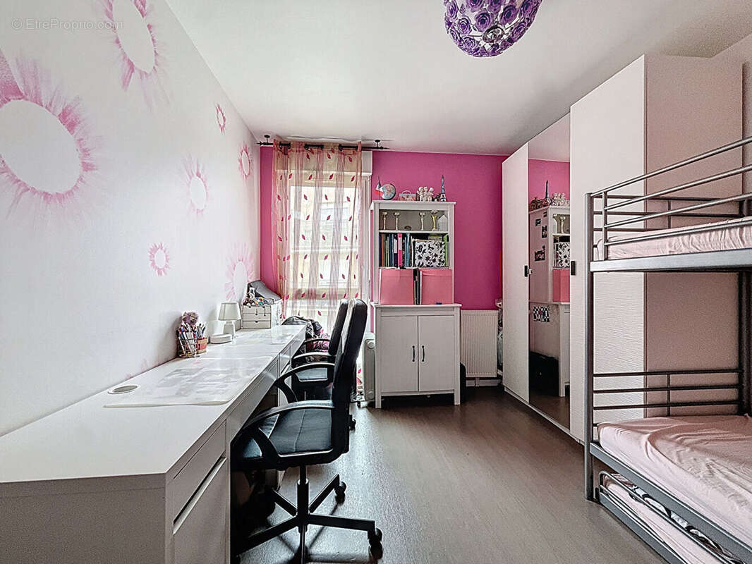 Appartement à VILLIERS-SUR-MARNE