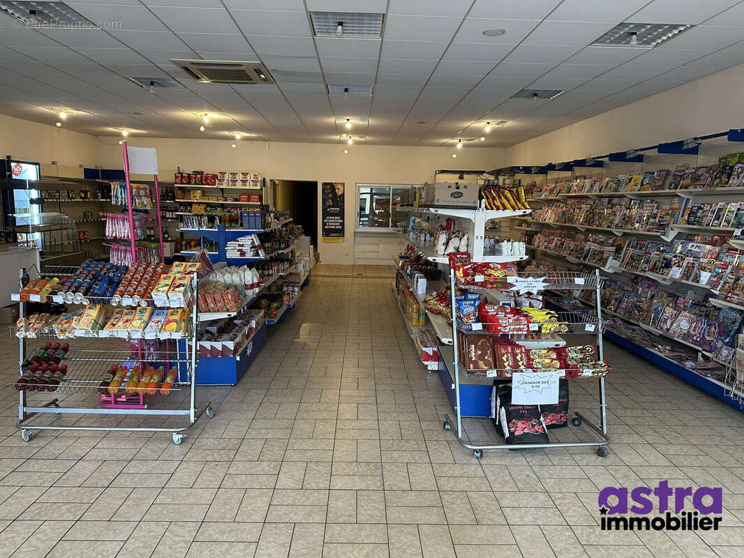 Commerce à ROPPENTZWILLER