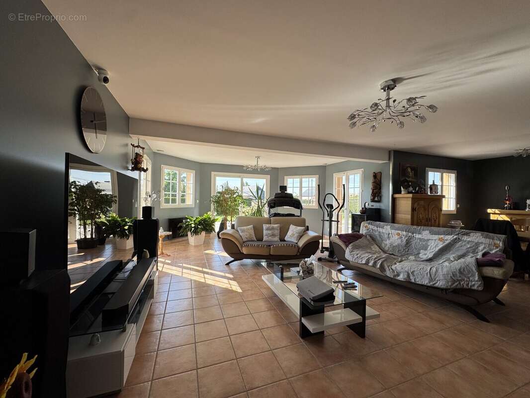 Maison 160 m² à Marbeuf  - photo 3