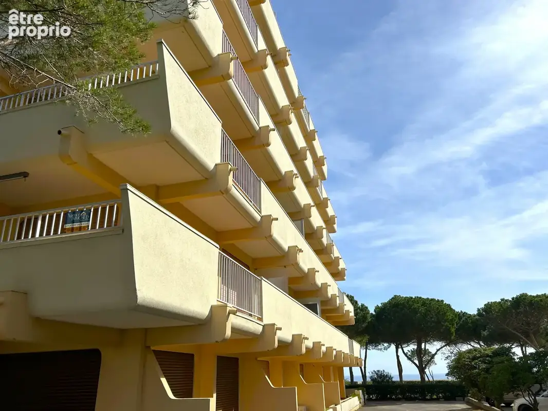 Appartement avec parking dans résidence du front de mer - photo 16