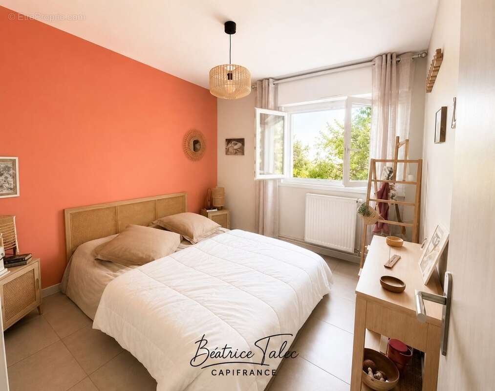 Comme une maison ! Appartement 4 pièces, contemporain avec jardin privatif de 530 m², parking, Aix-en-Provence, Résidence - photo 15