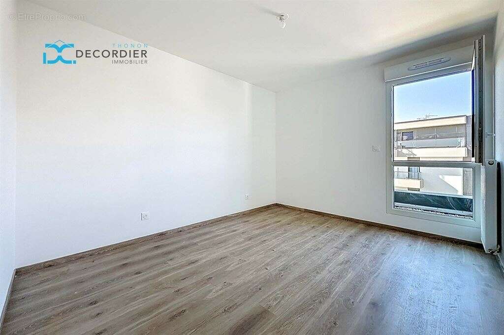 Appartement à THONON-LES-BAINS