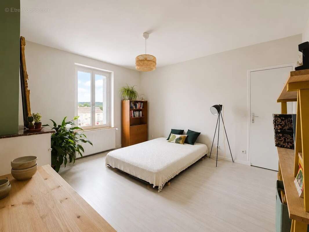 Appartement à NANCY