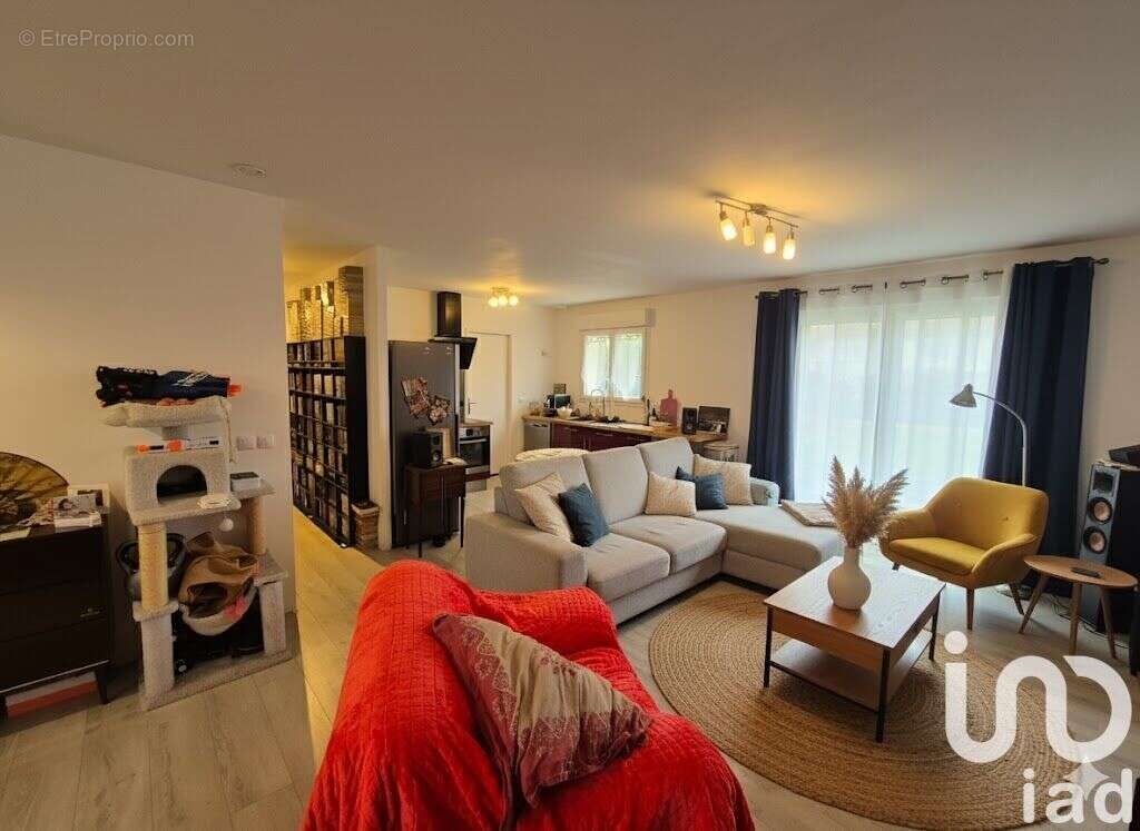 Photo 2 - Maison à CHANGIS-SUR-MARNE