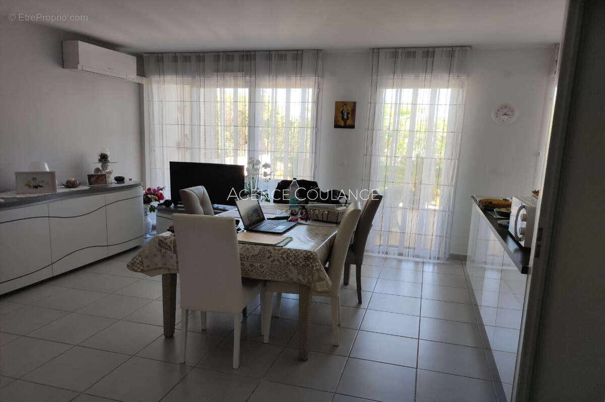 Appartement à LA CIOTAT
