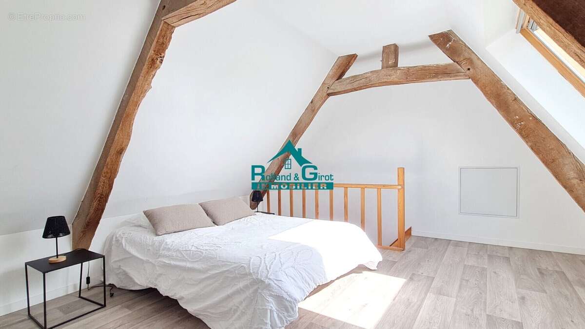 Maison à BRECE