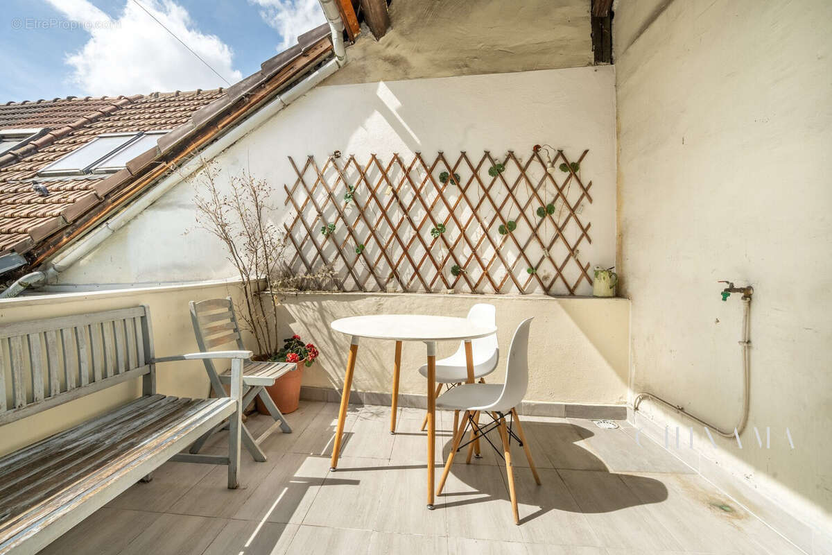 Maison à SAINT-DENIS