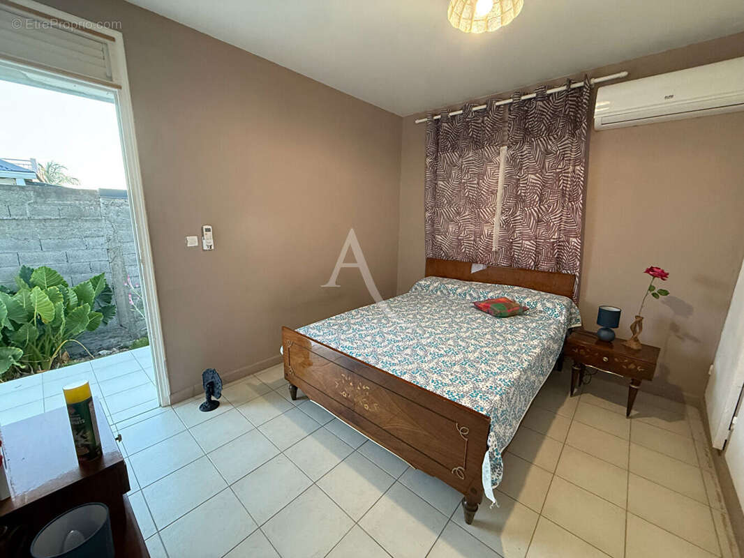 Maison au calme à Saint-François Fort potentiel locatif - photo 13