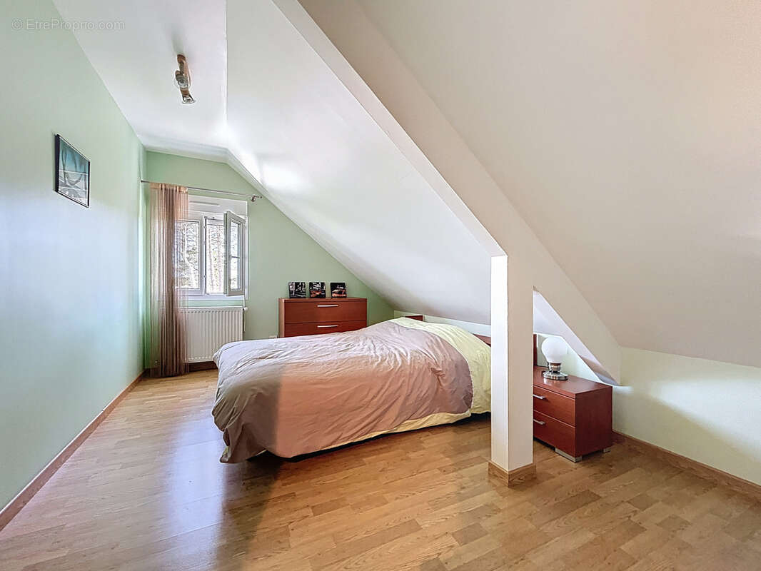 Maison à ANNEVILLE-SUR-MER