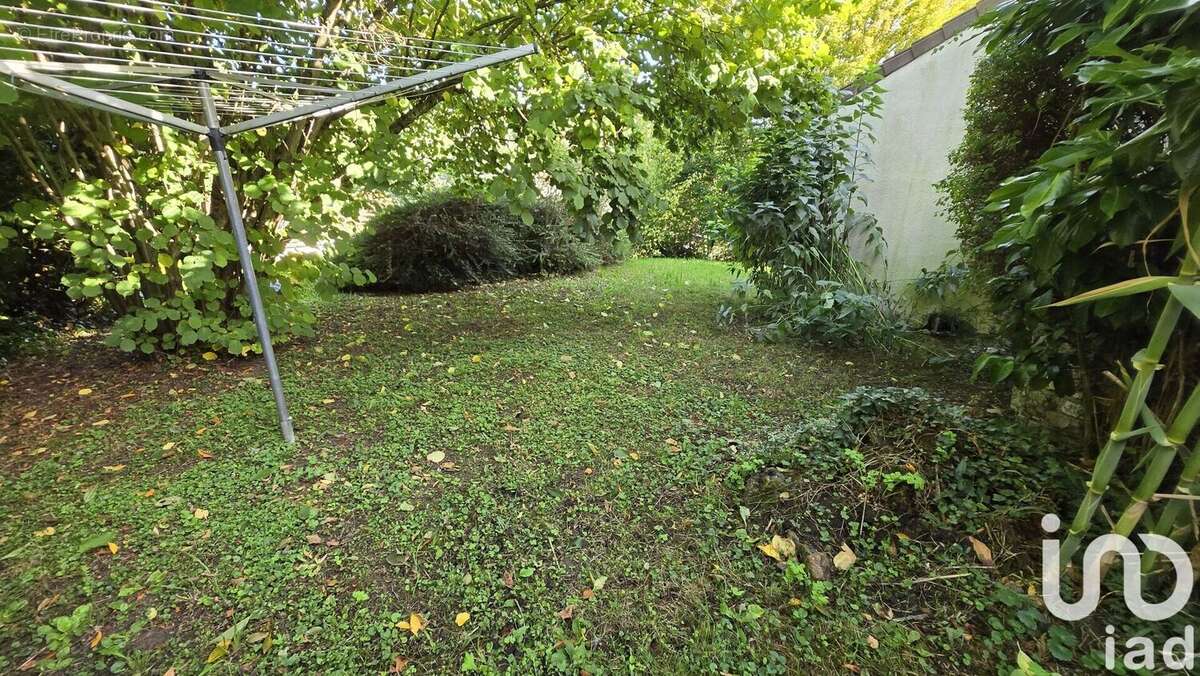 Photo 4 - Maison à JOUY-MAUVOISIN