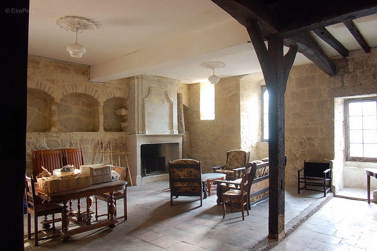 Appartement à LA REOLE