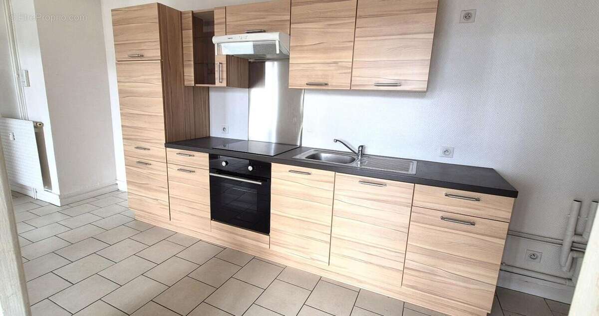 Appartement à SAINT-DIZIER