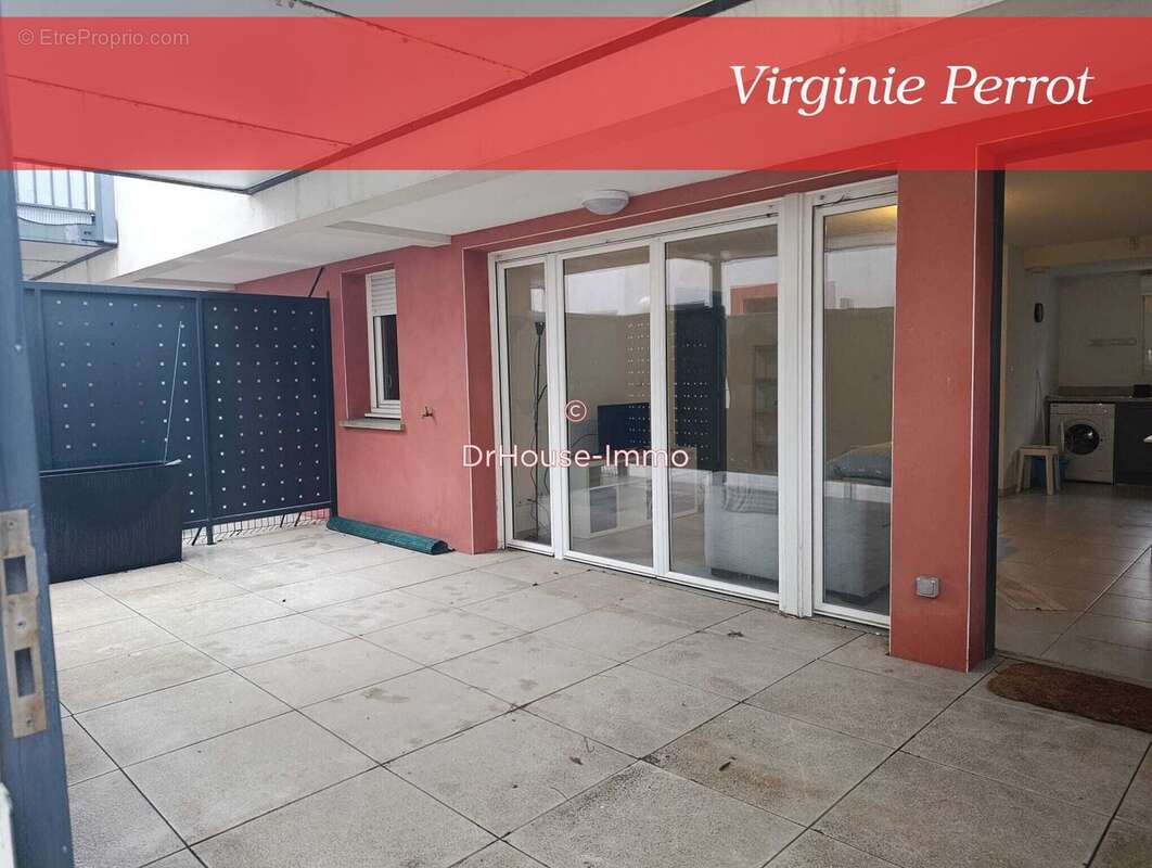 Appartement 40 m² à Sauvian  - photo 27