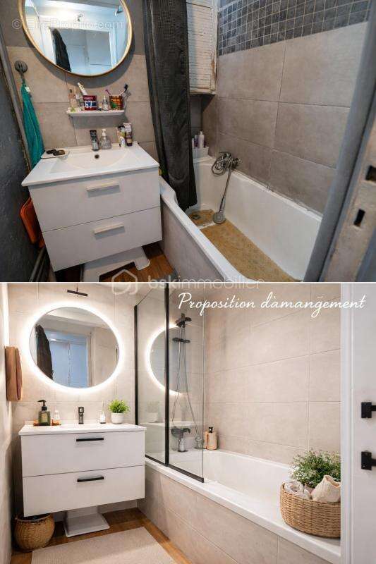 Appartement à LES PAVILLONS-SOUS-BOIS