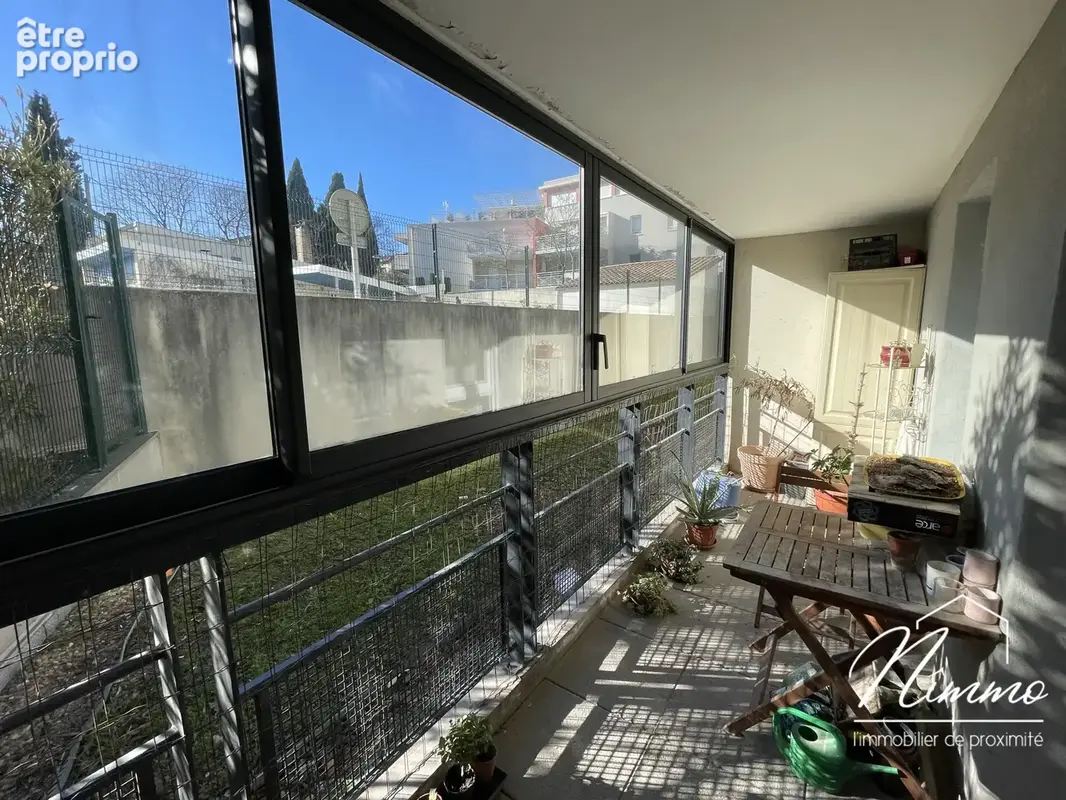 Nimes jean jaures - en exclusivite - t2 proche boulevard jean jaures - photo 4