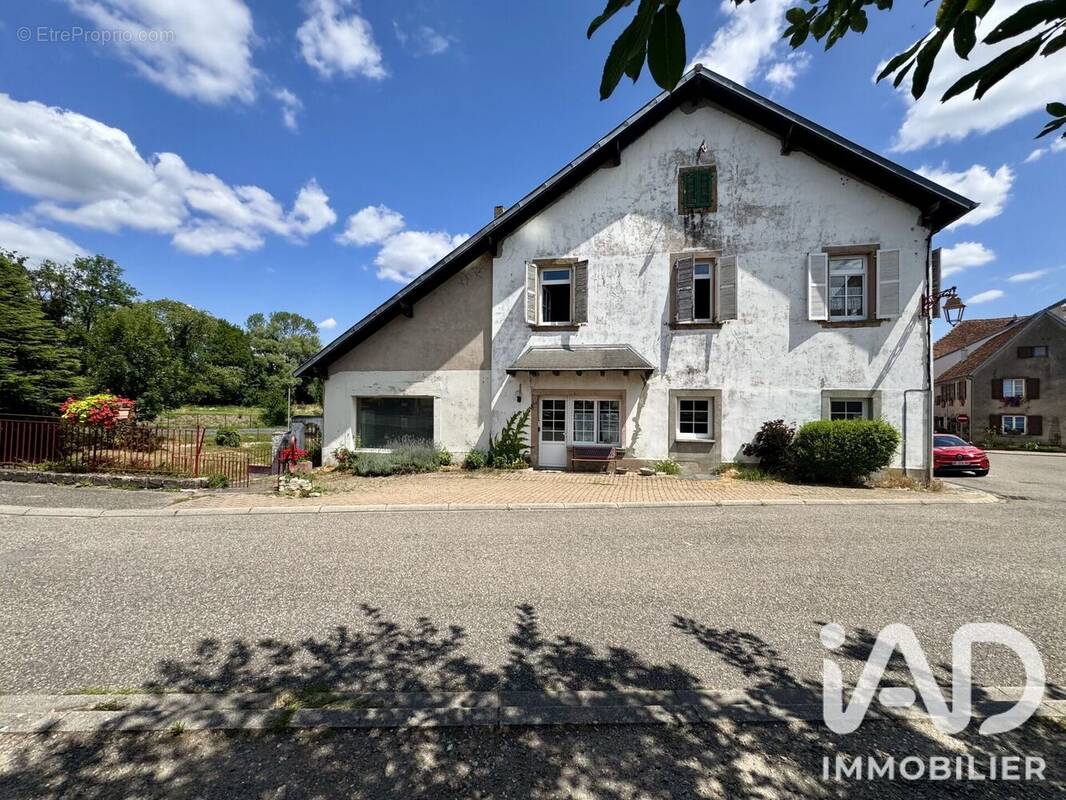 Photo 1 - Maison à FENETRANGE