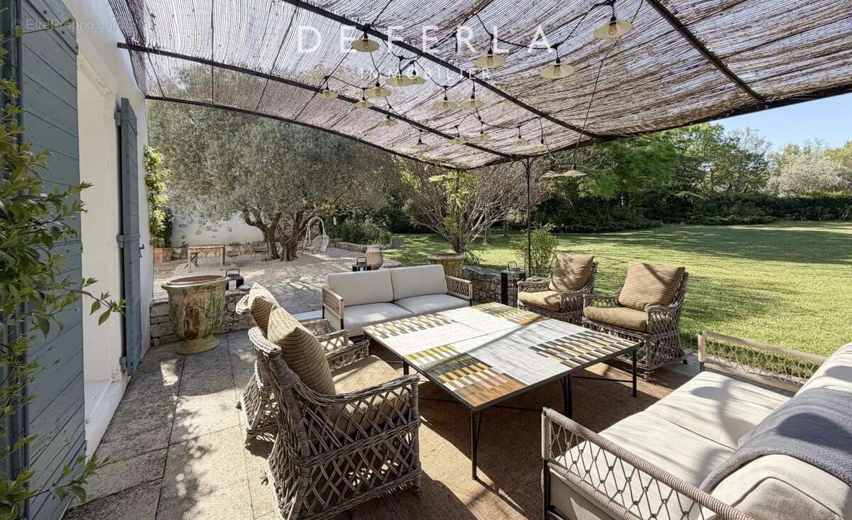 Maison à AIX-EN-PROVENCE
