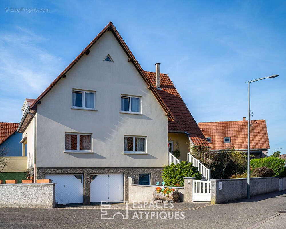 Maison à BENFELD
