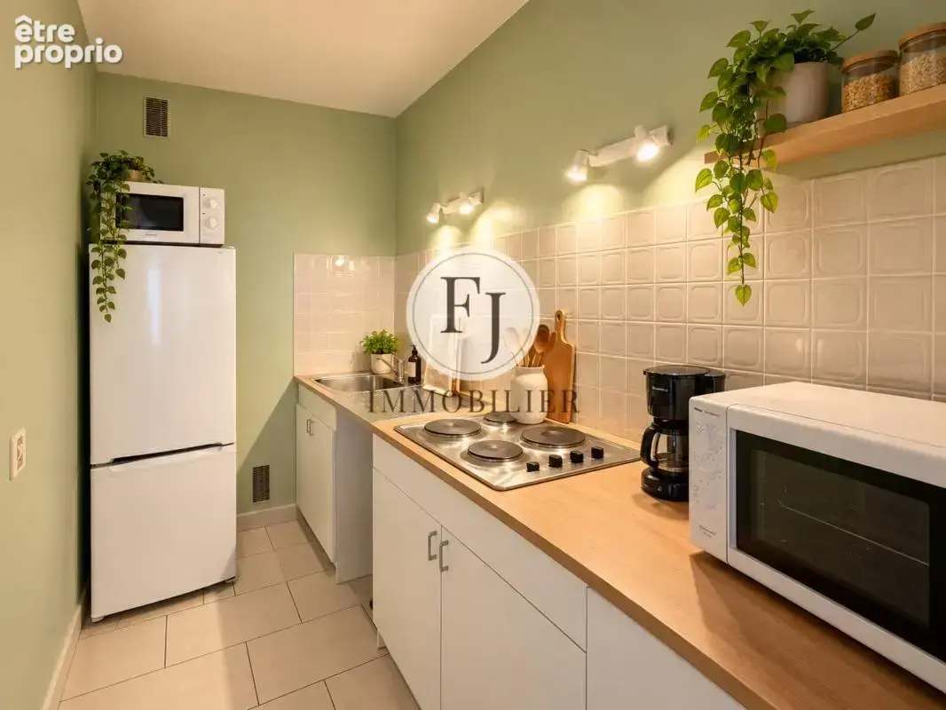 Appartement - photo 4