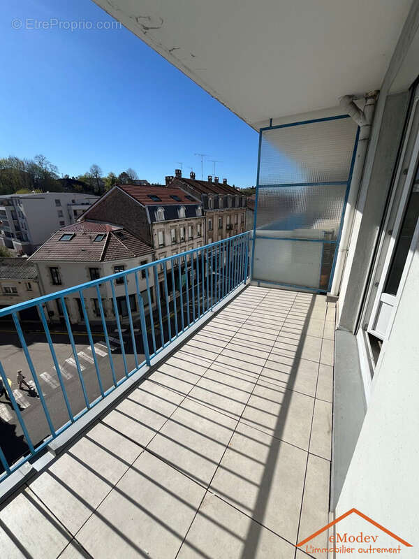 Appartement à EPINAL