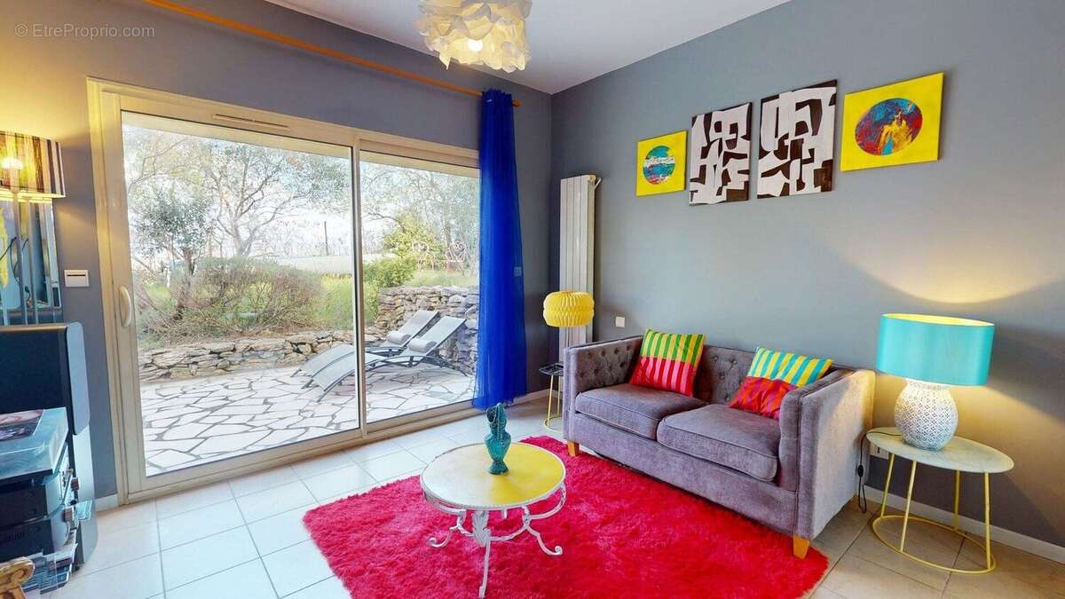 Maison à MAGALAS