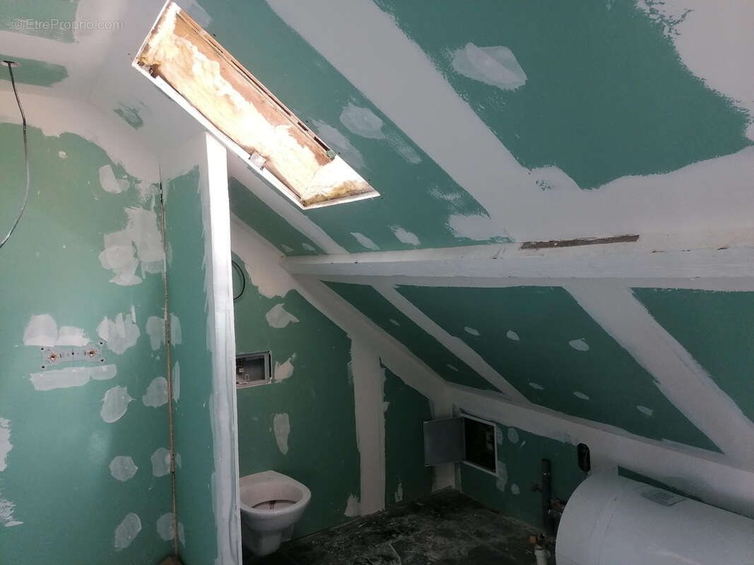 Maison à VILLERS-COTTERETS