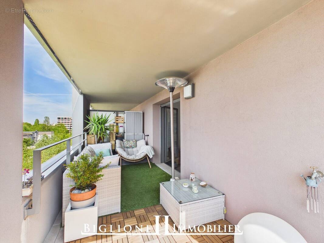Appartement à MONTREUIL